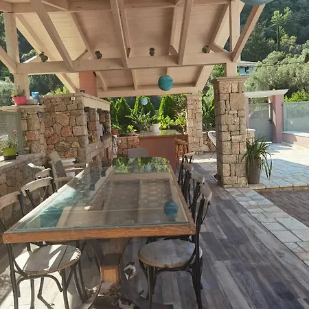 Blue * Nydri (Lefkada)